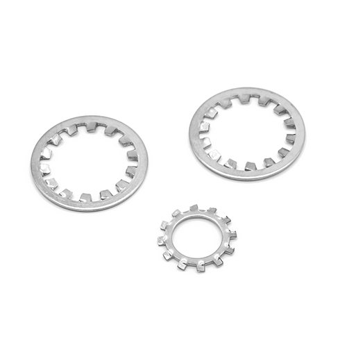이붙이 와셔 (Tooth Lock)